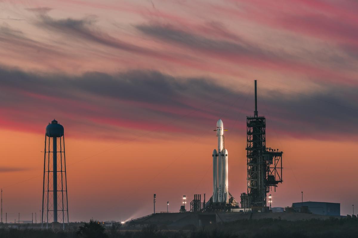 launch