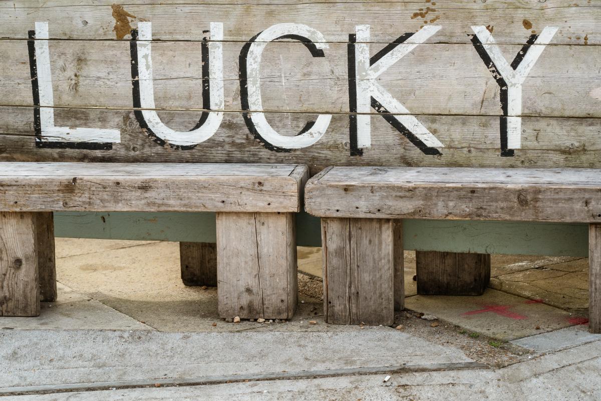 lucky