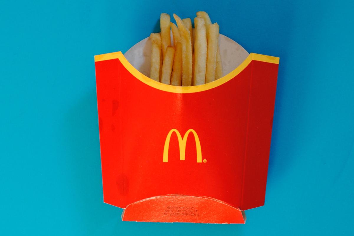 mcdonalds 
