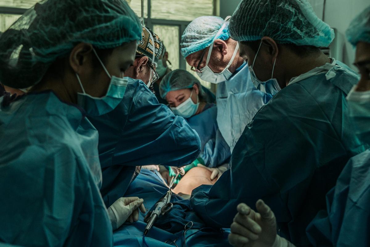 surgery