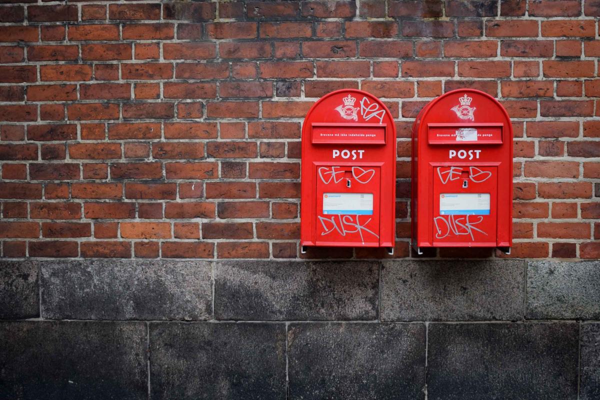 postbox