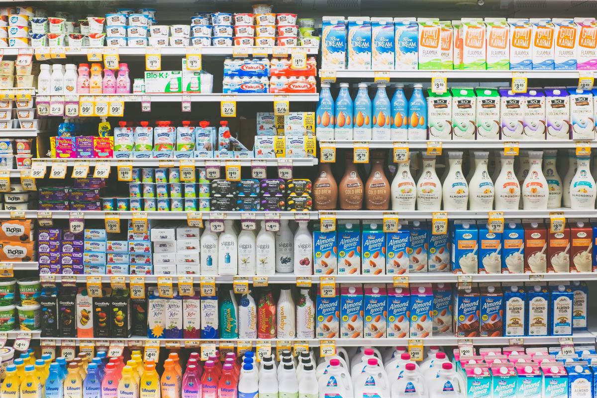 groceries