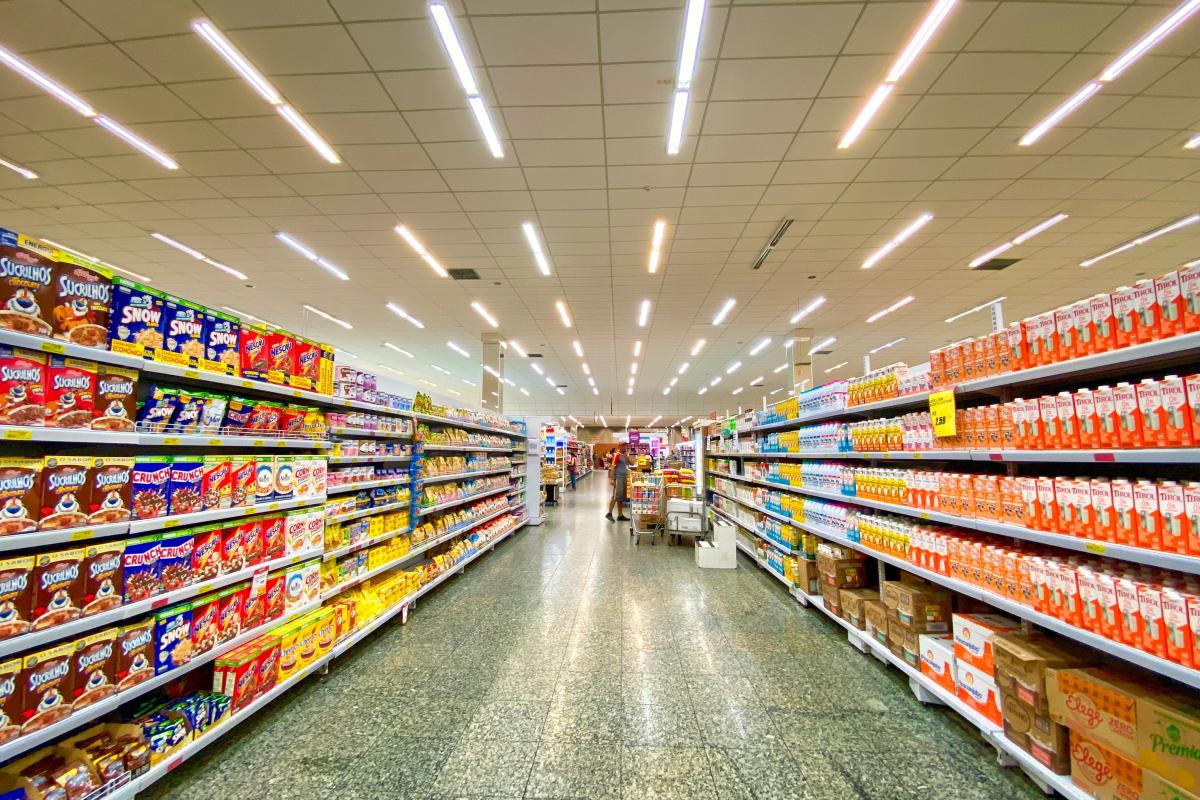 supermarket