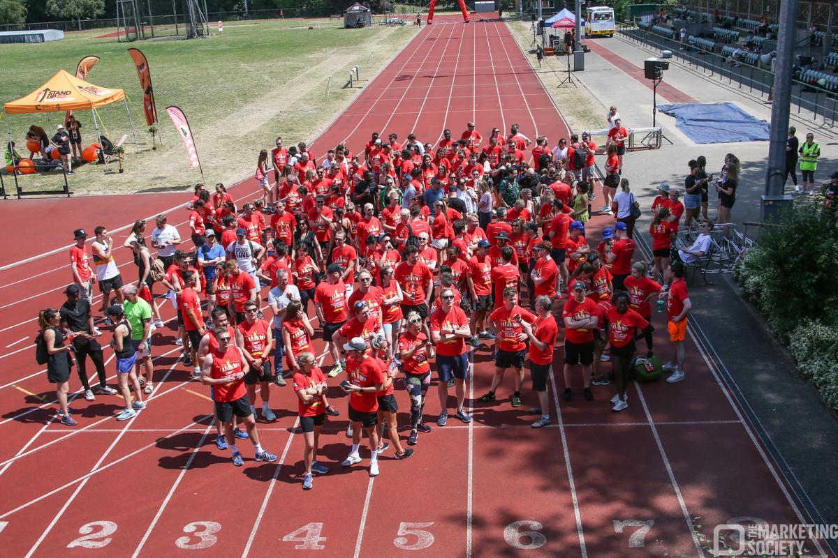 Sprintathon TMS Baz