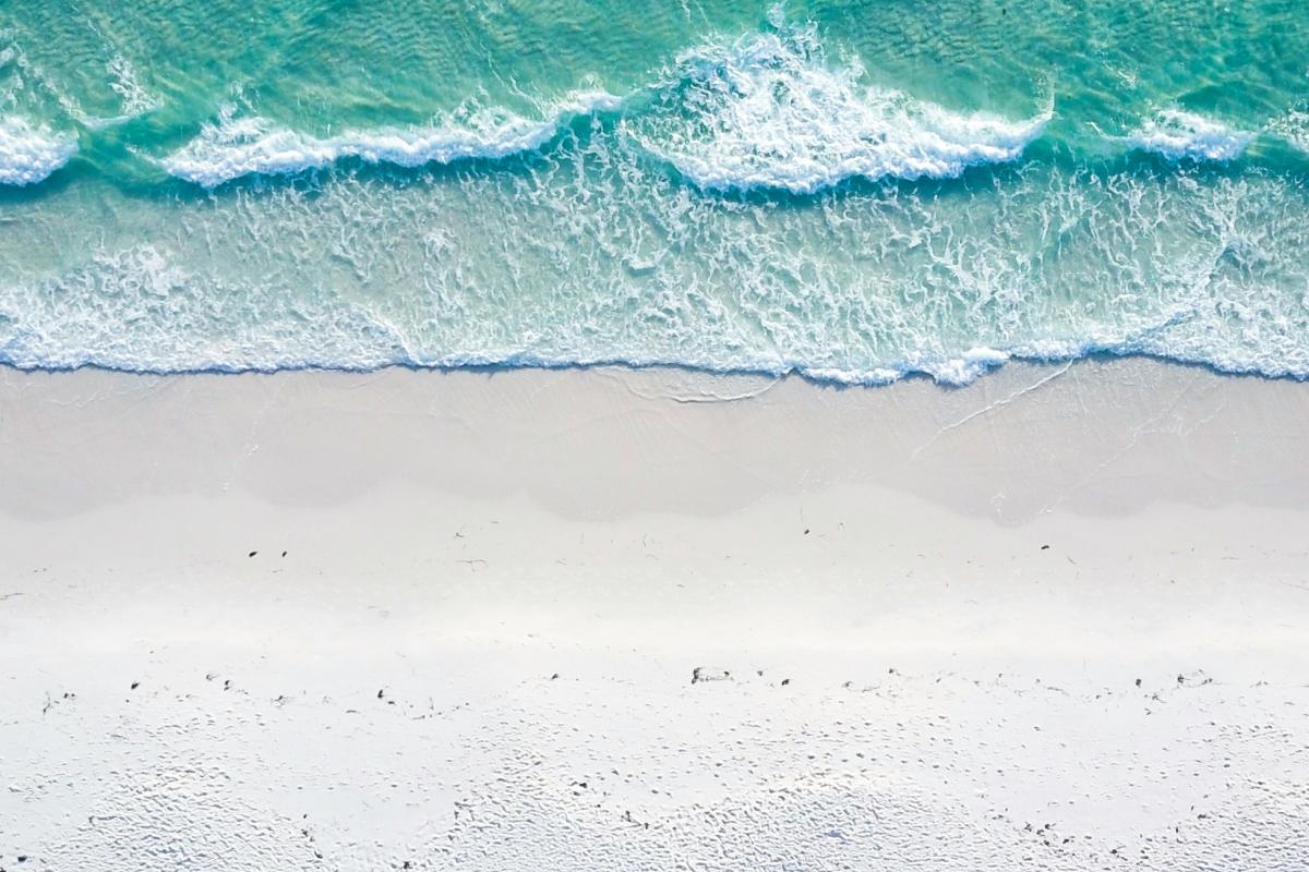 Beach - Unsplash