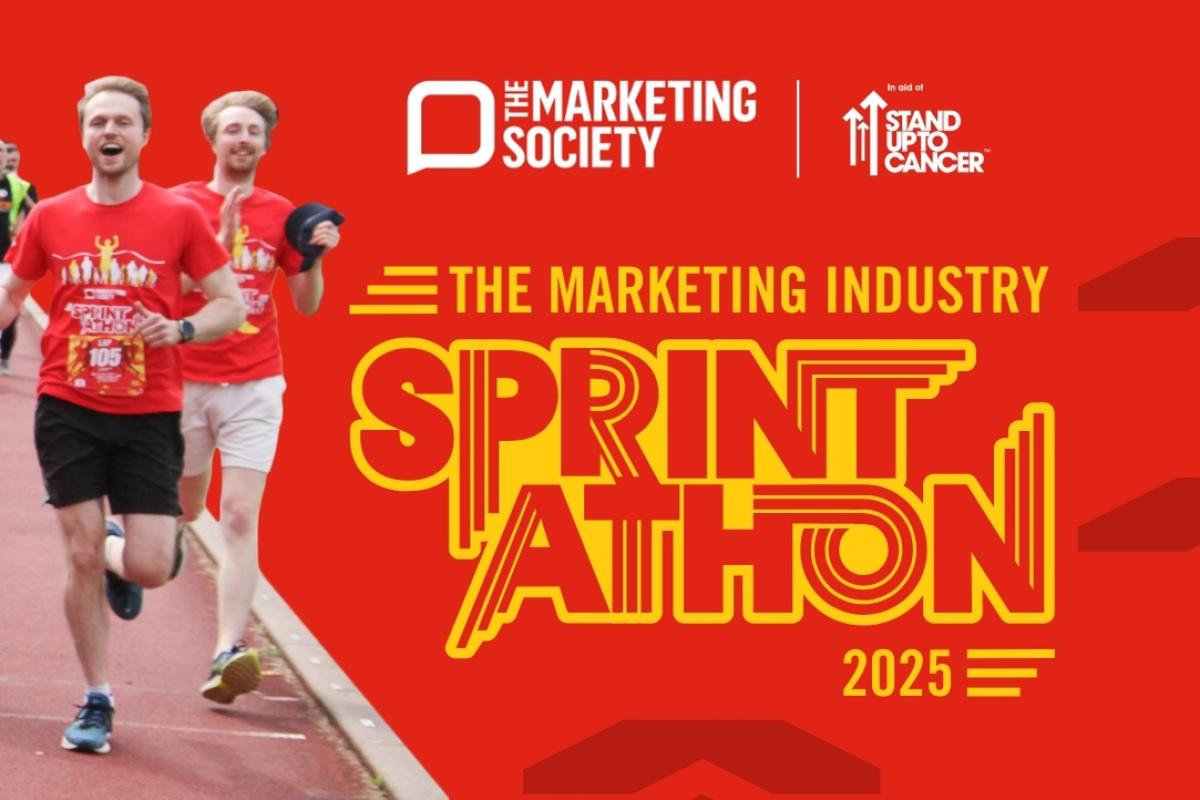 The Marketing Industry Sprintathon 2025