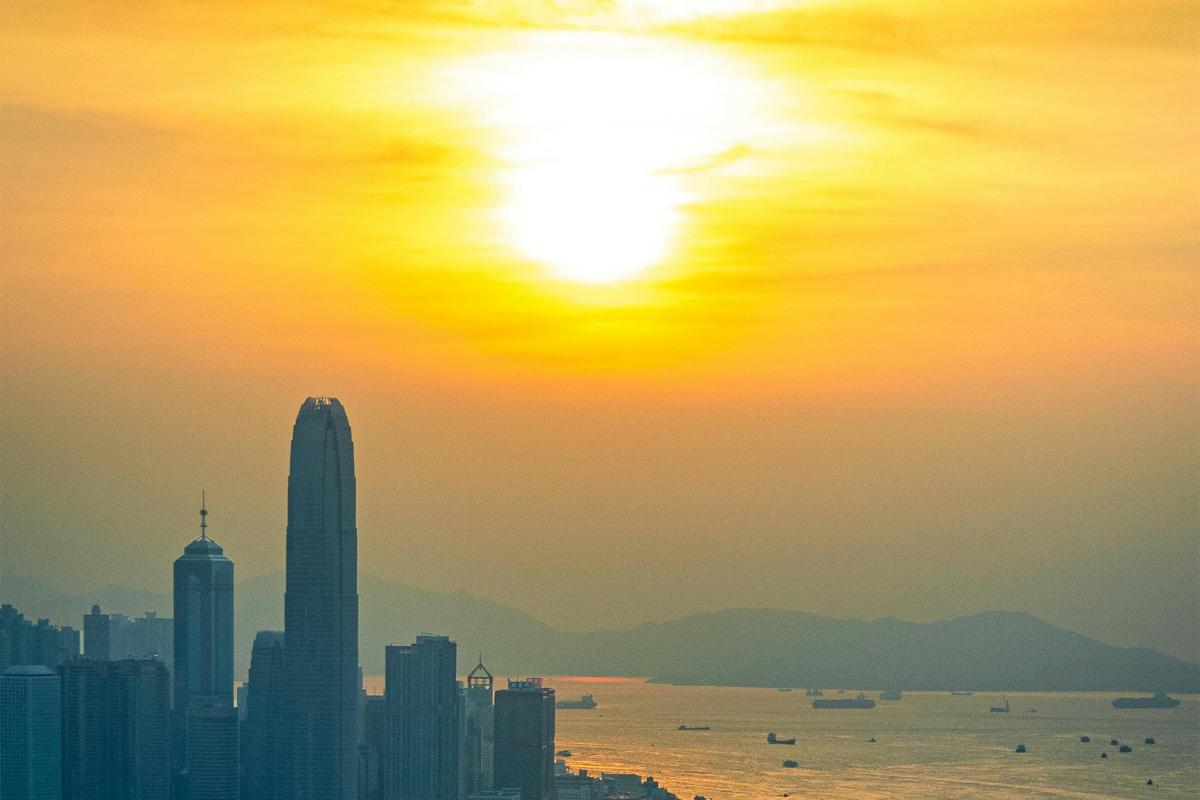 Sunrise pexel