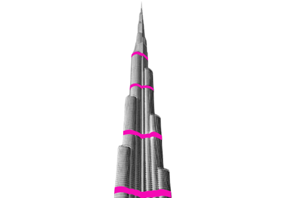 Building in Dubai