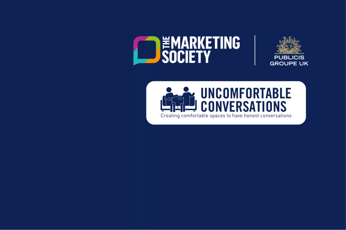 Uncomfortable Conversation with Publicis