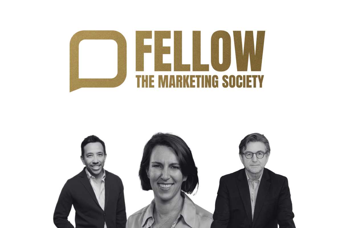Fellows The Marketing Society