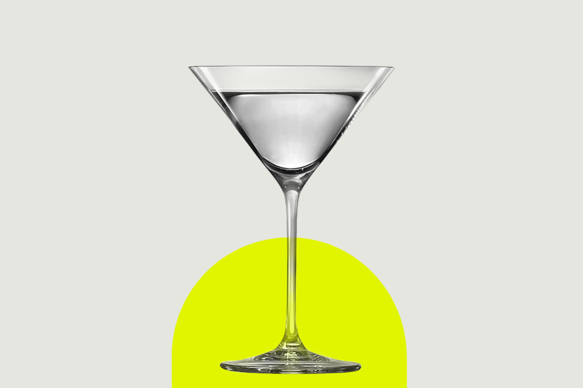 martini glass