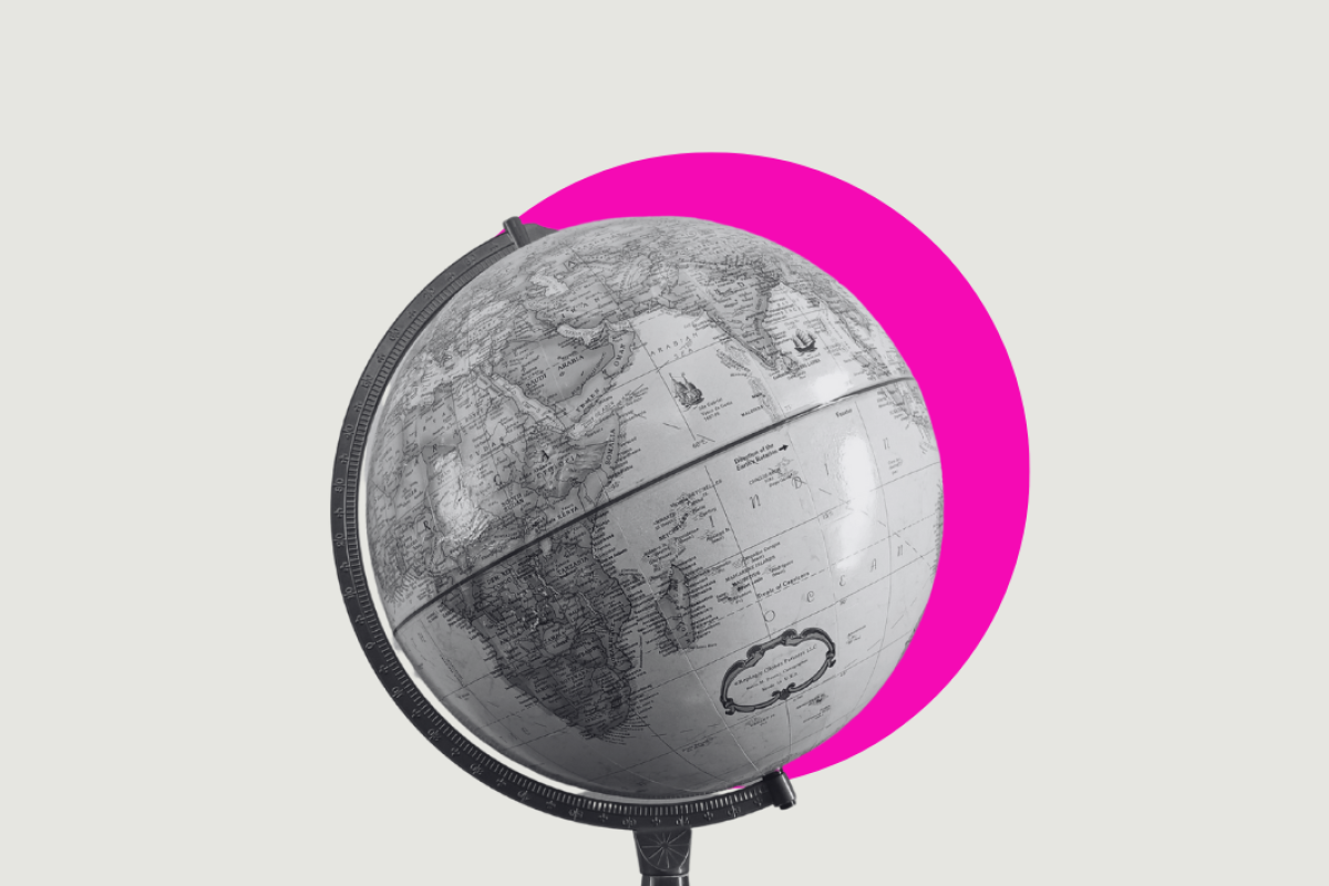 globe