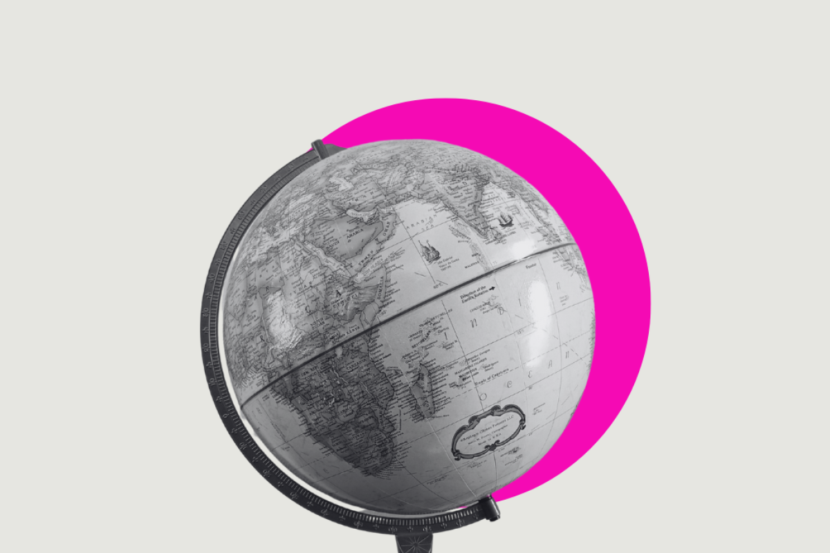 globe