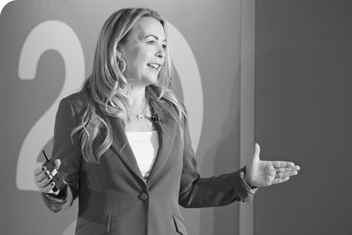 Sophie Devonshire, CEO, The Marketing Society