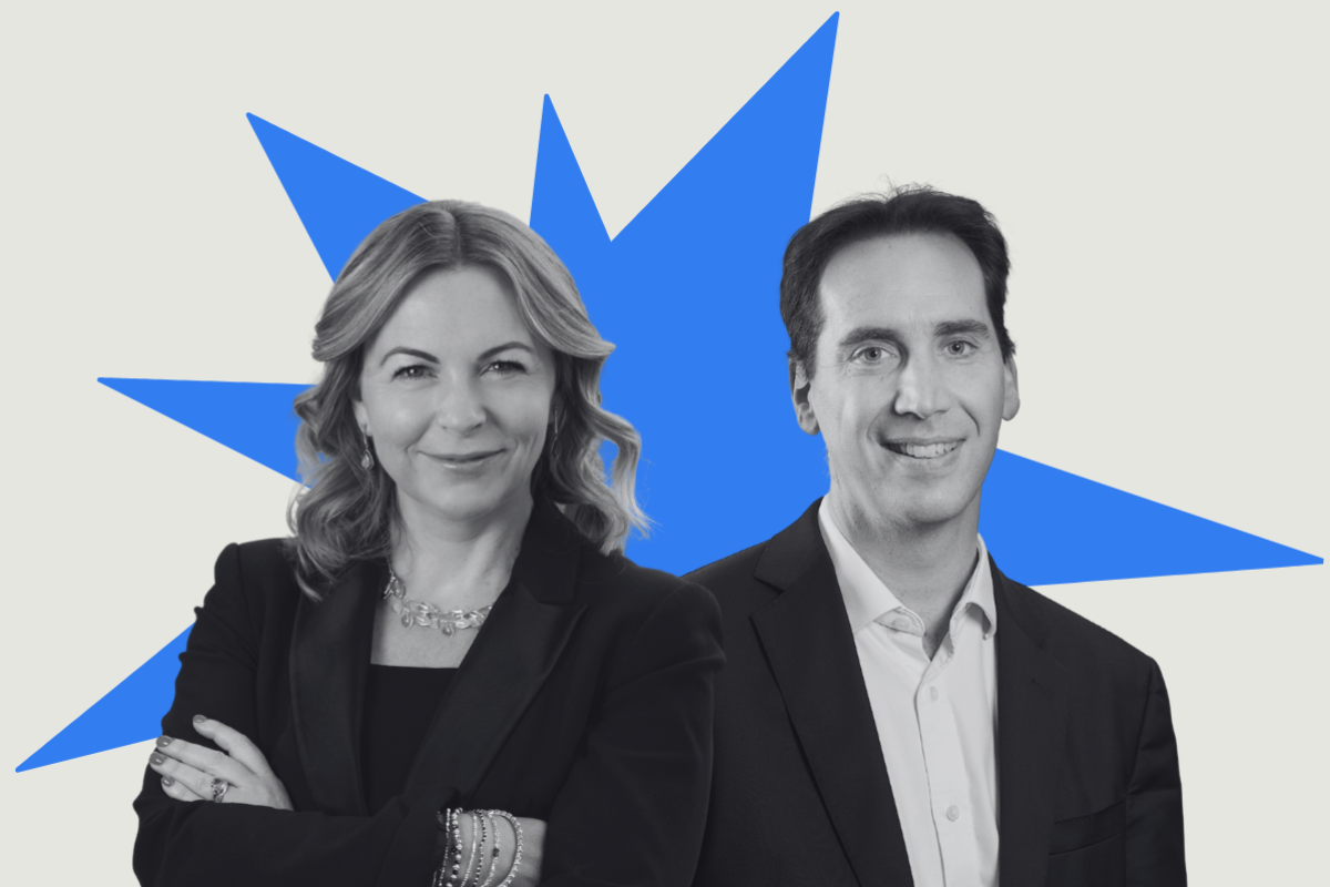 CEO Conversation with Mark Bullingham and Sophie Devonshire