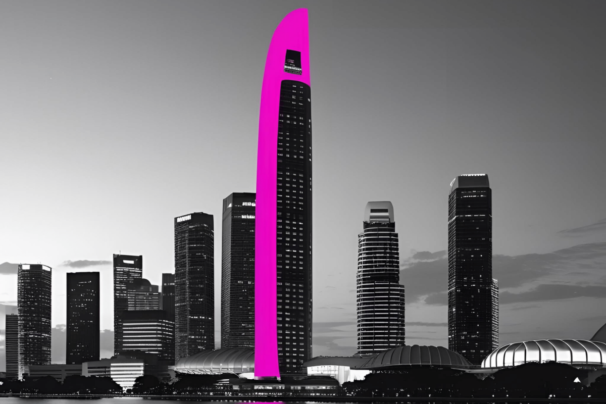 The Marketing Society Singapore Sky Line