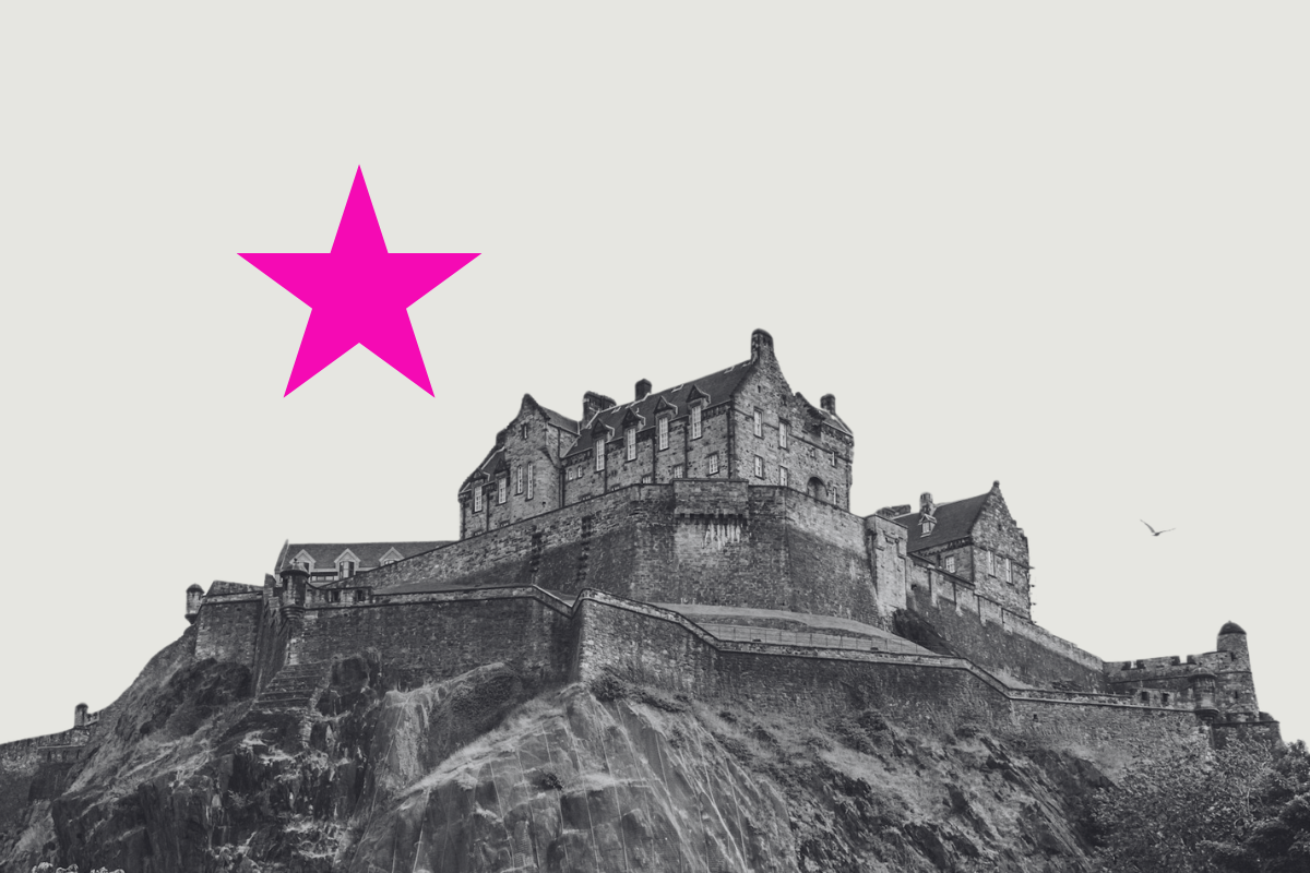 edinburgh castle