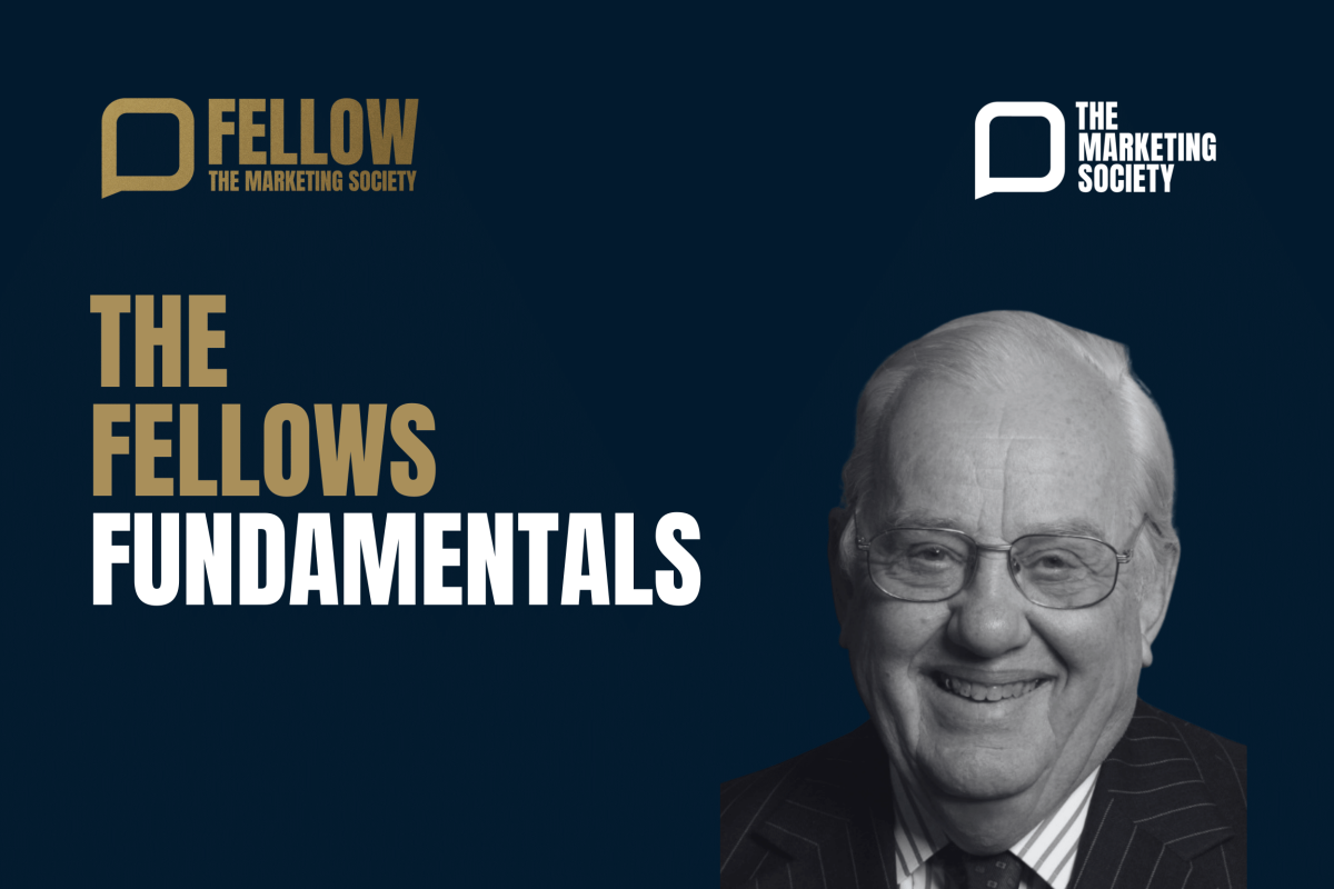 The Fellows Fundamentals: Tim Ambler
