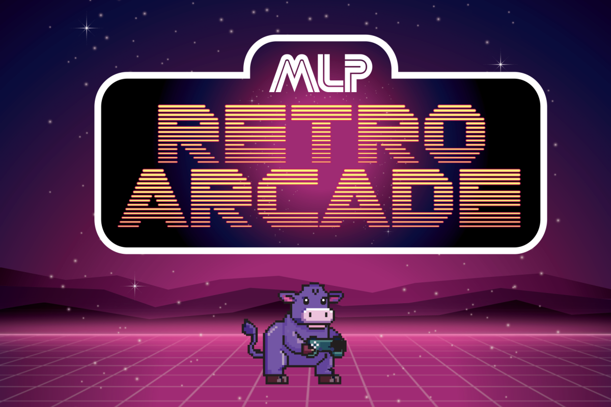  MLP Retro Arcade