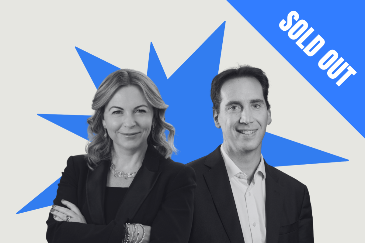 CEO Conversation with Mark Bullingham and Sophie Devonshire