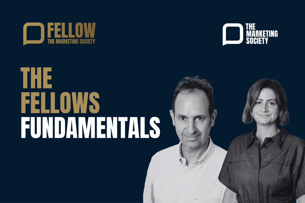  The Fellows Fundamentals header with Charlie Dawson and Anna Miley