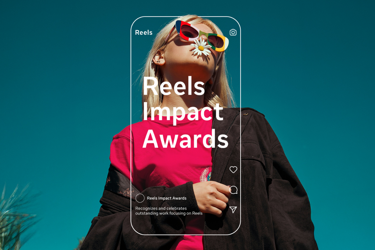 Meta Reel Impact Awards 