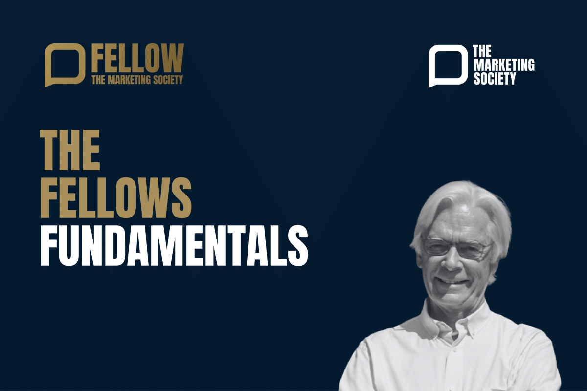 The Fellows Fundamentals header with Raoul Pinnell 