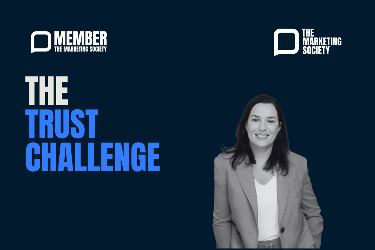 Abigail Dixon Member of The Marketing Society 