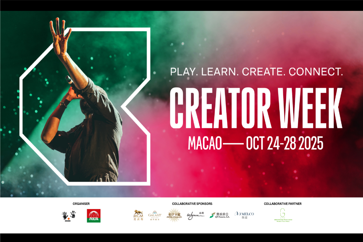 CreatorWeek Macao's pic