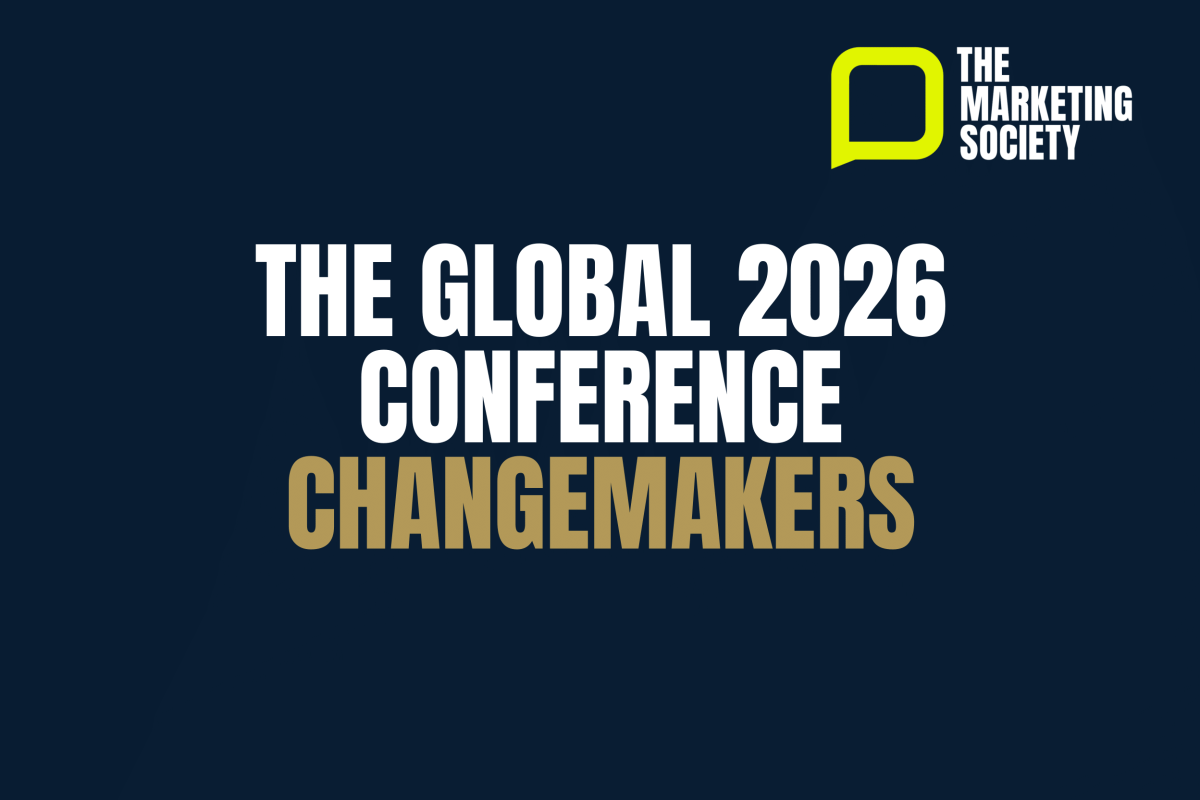The Marketing Society Global Conference 2026