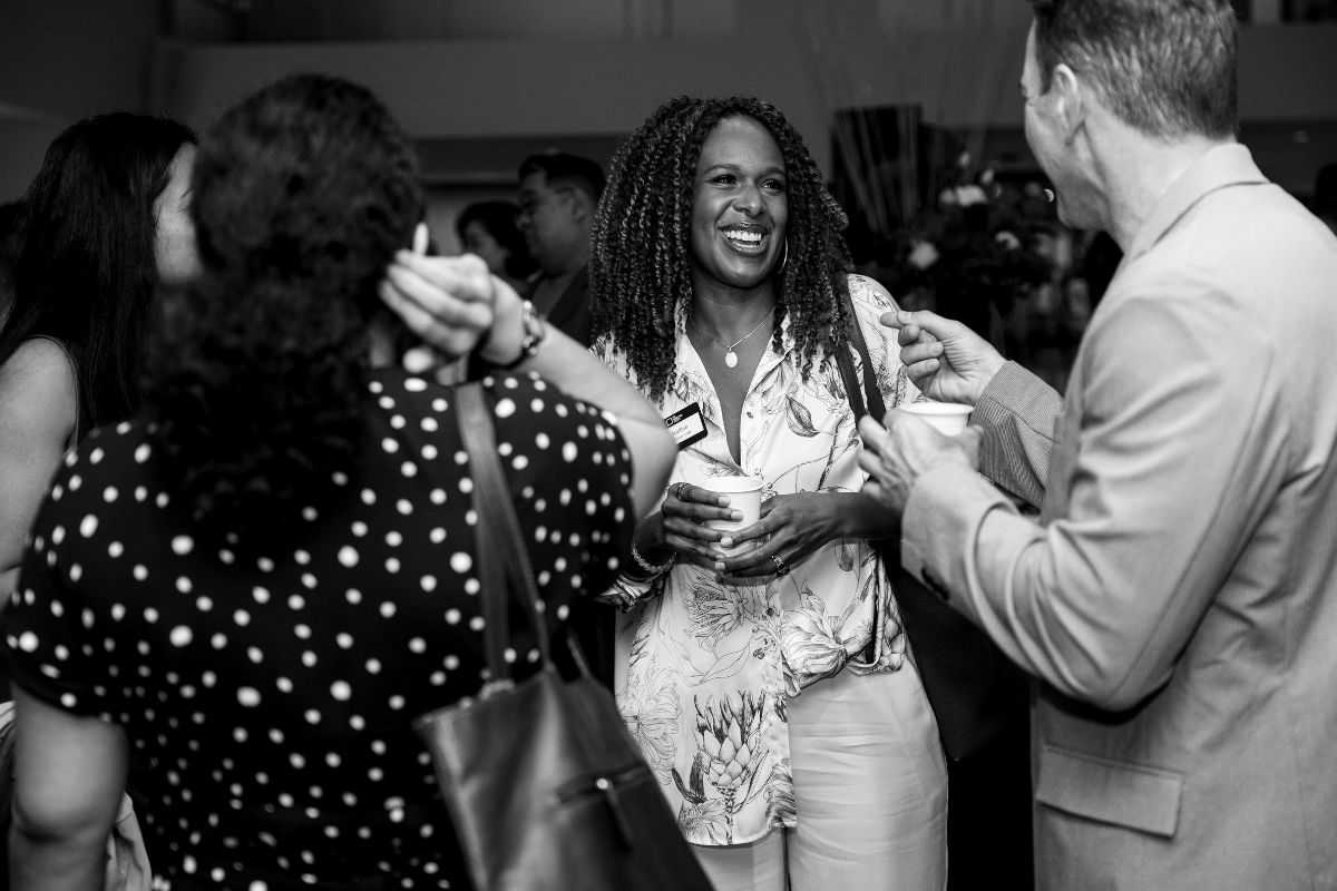 Connections and Conversations