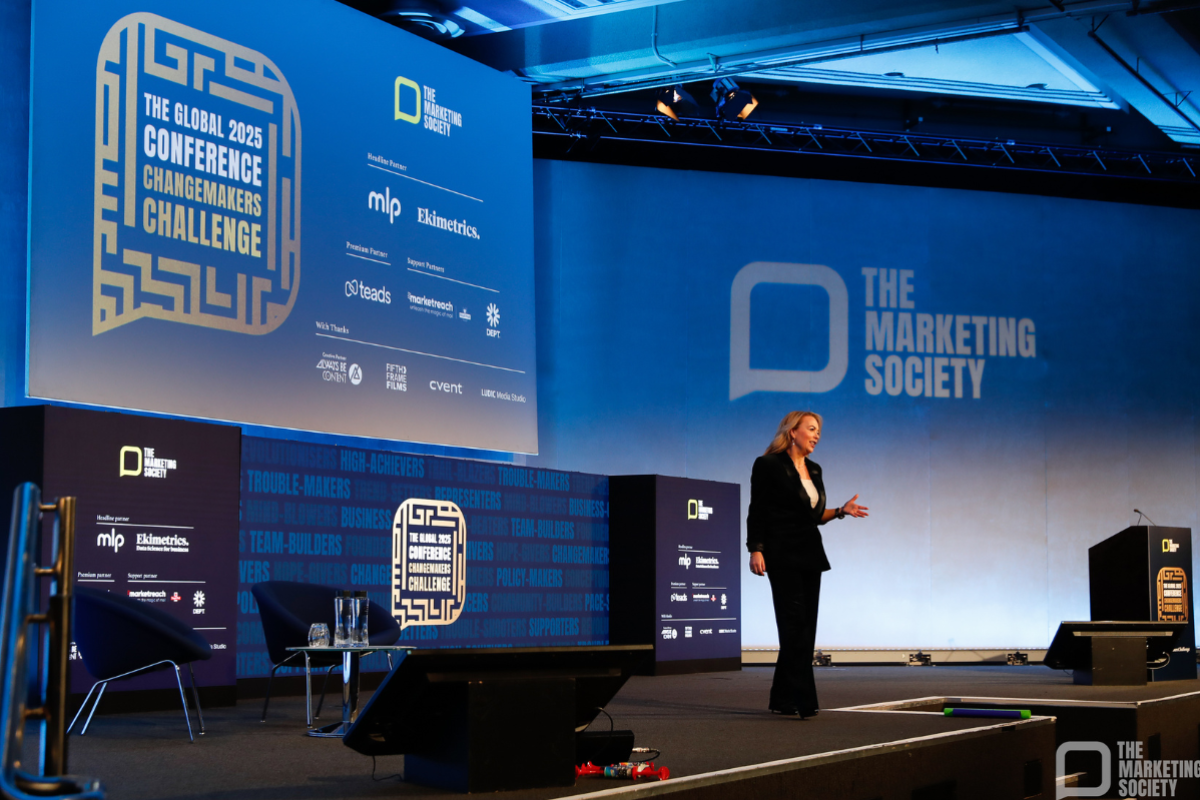 The Marketing Society Global Conference 2025