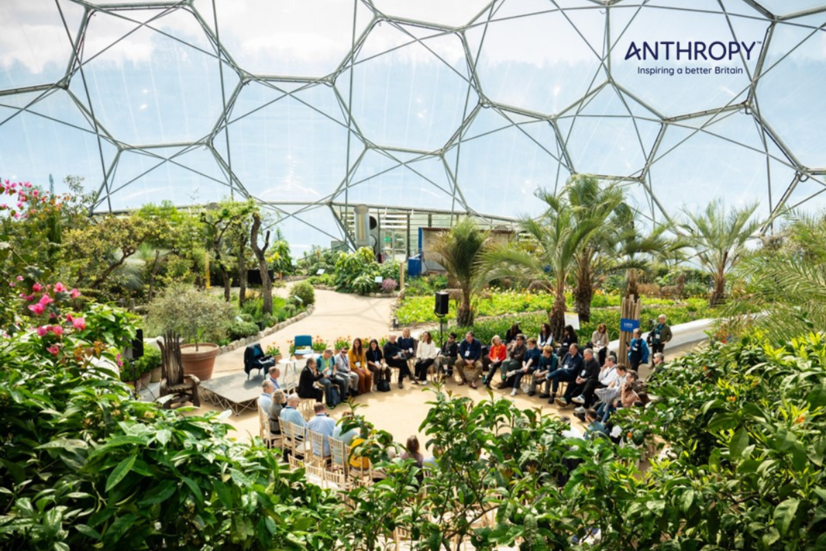 Eden Project Rainforest