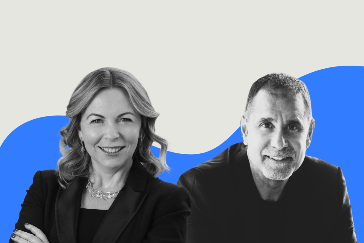 Sophie Devonshire and Ben Renshaw