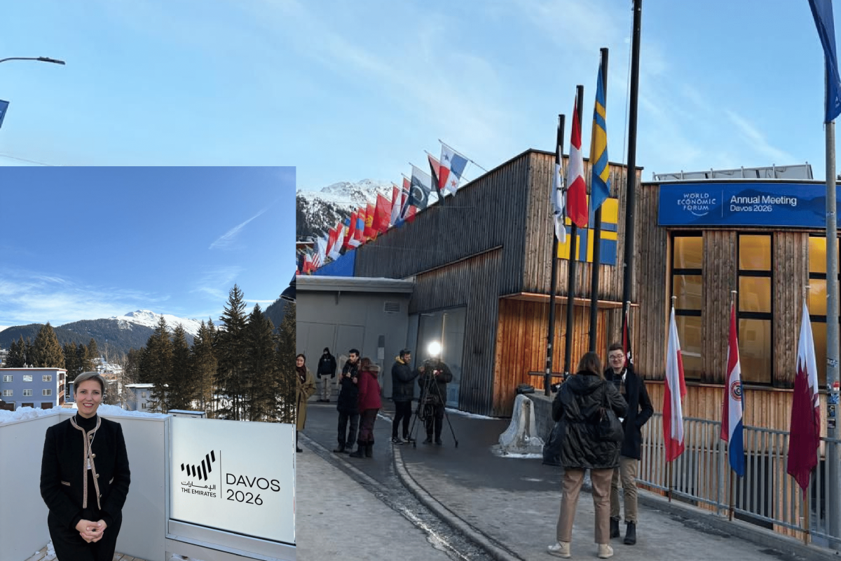 Davos World Economic Forum
