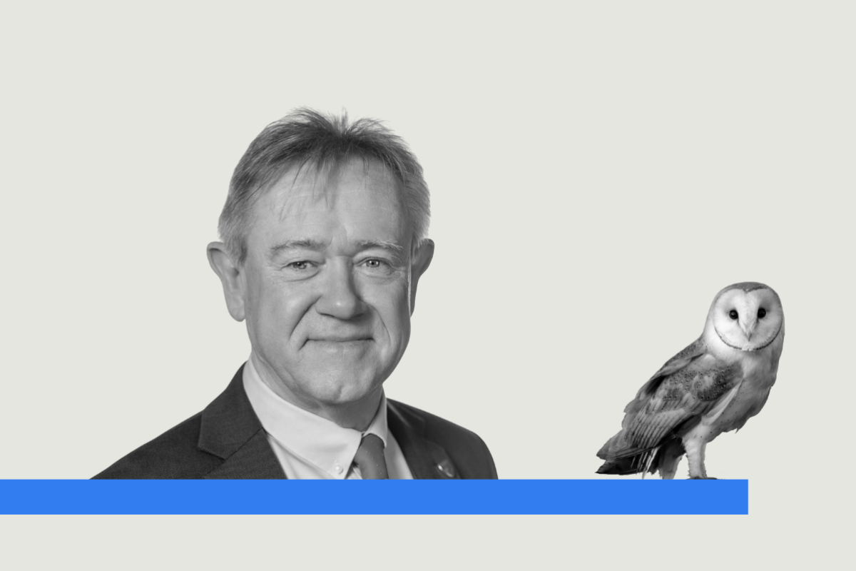 Learning Lab with David Haigh