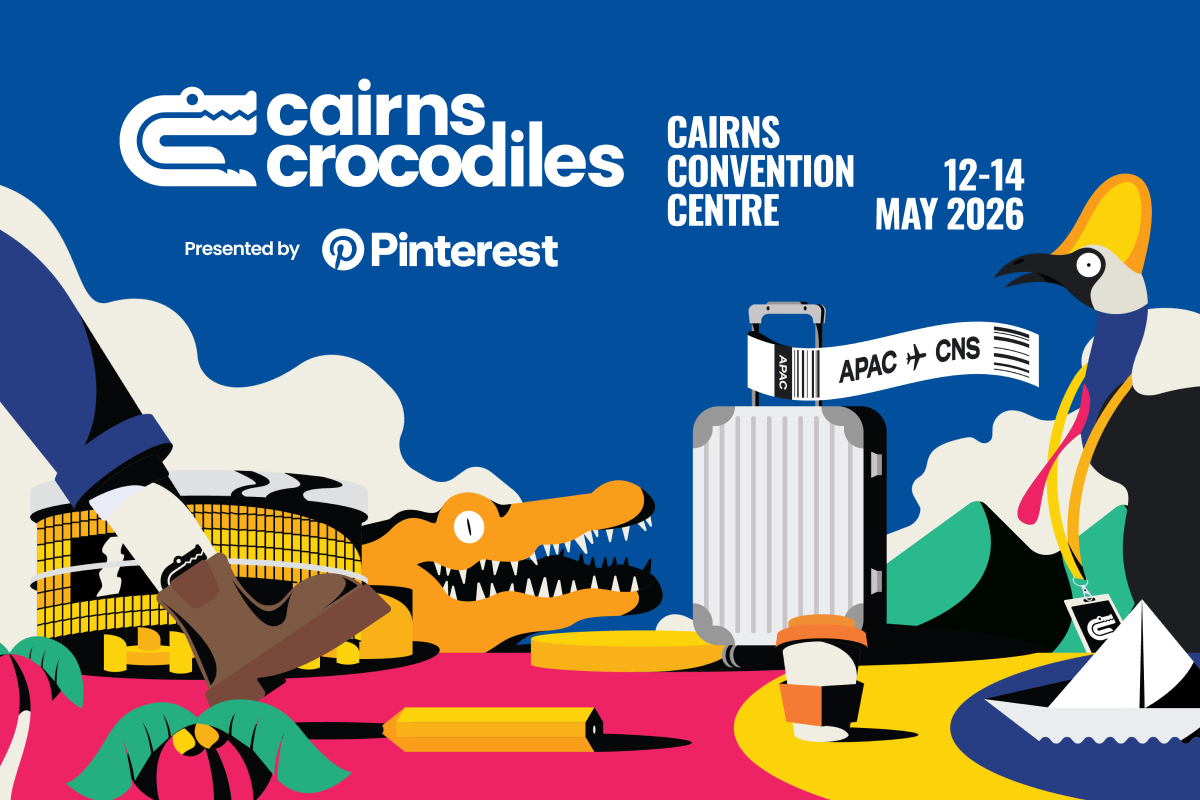 Cairns Crocodile: Connecting Creativity 2026 | Australia