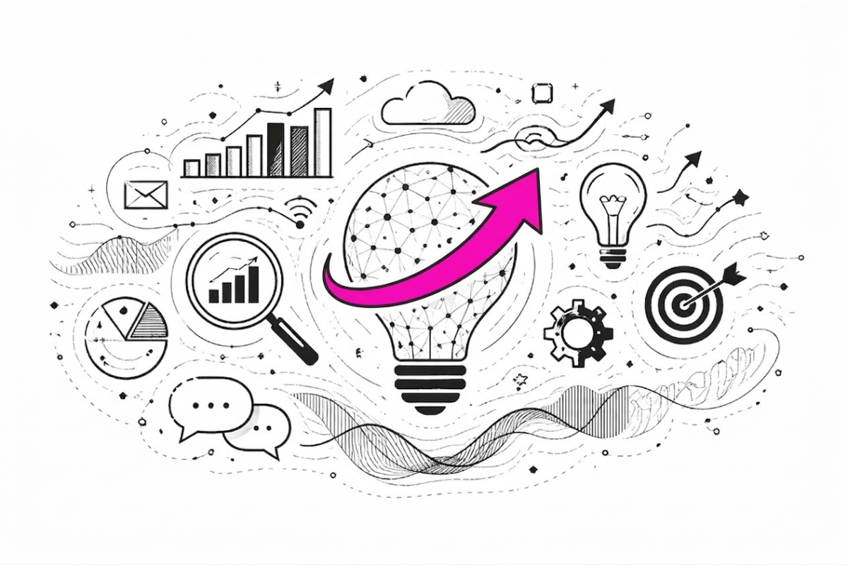 Digital marketing and innovation network