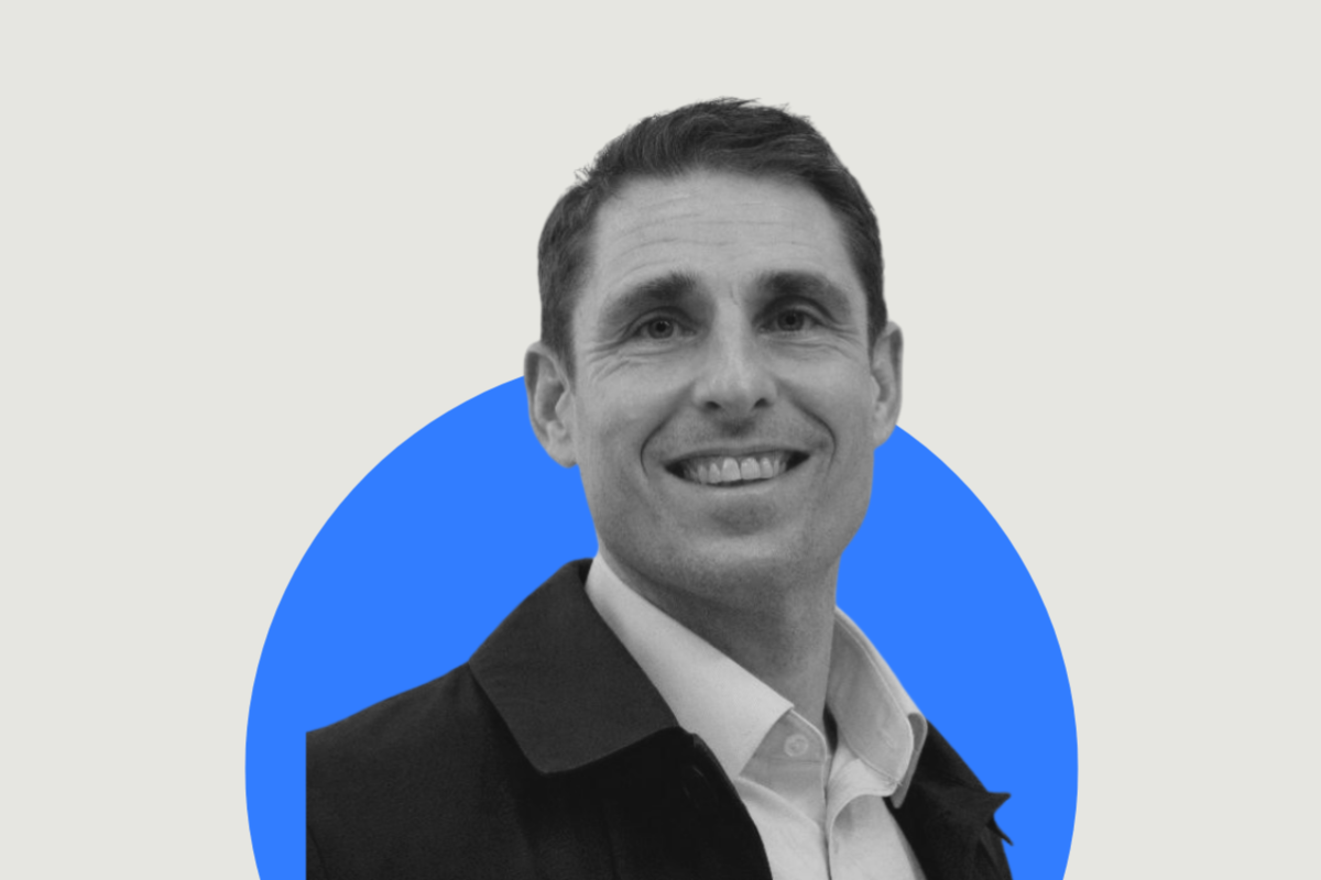 Credit: Drew Povey Headshot