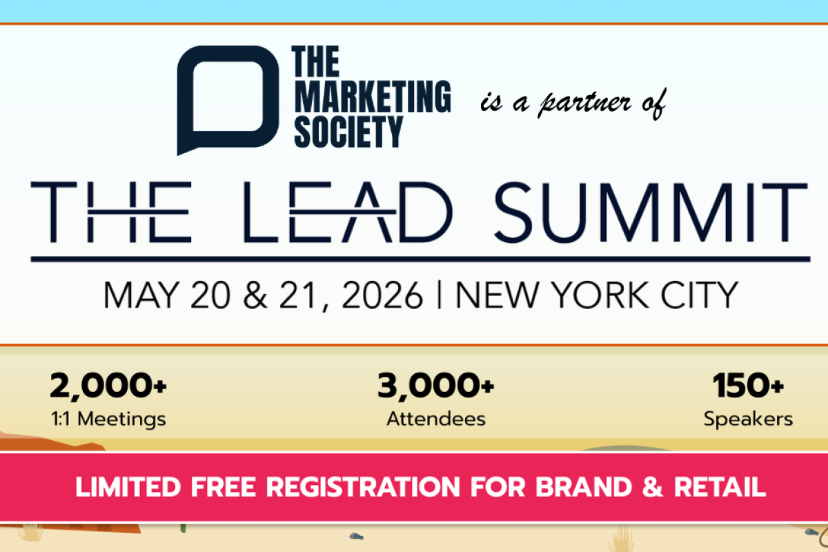 Lead Summit Poster