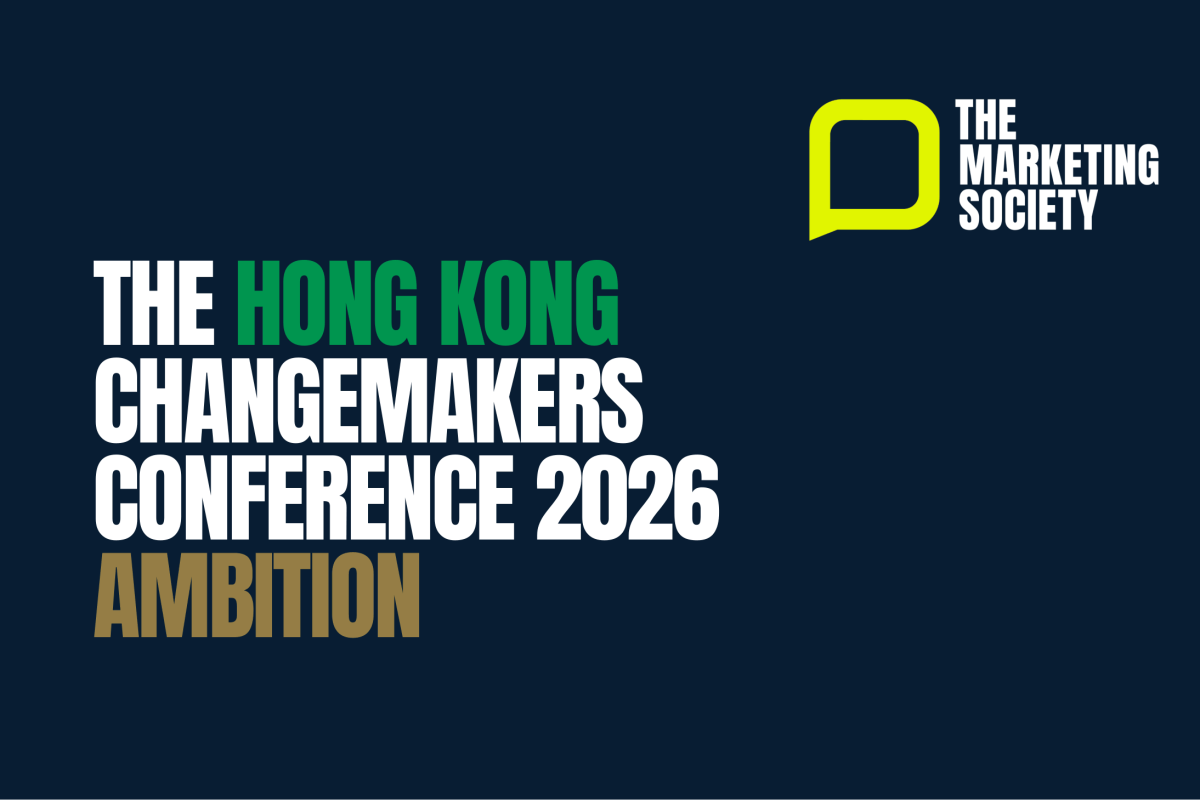 The Changemakers Conference 2026 | Hong Kong