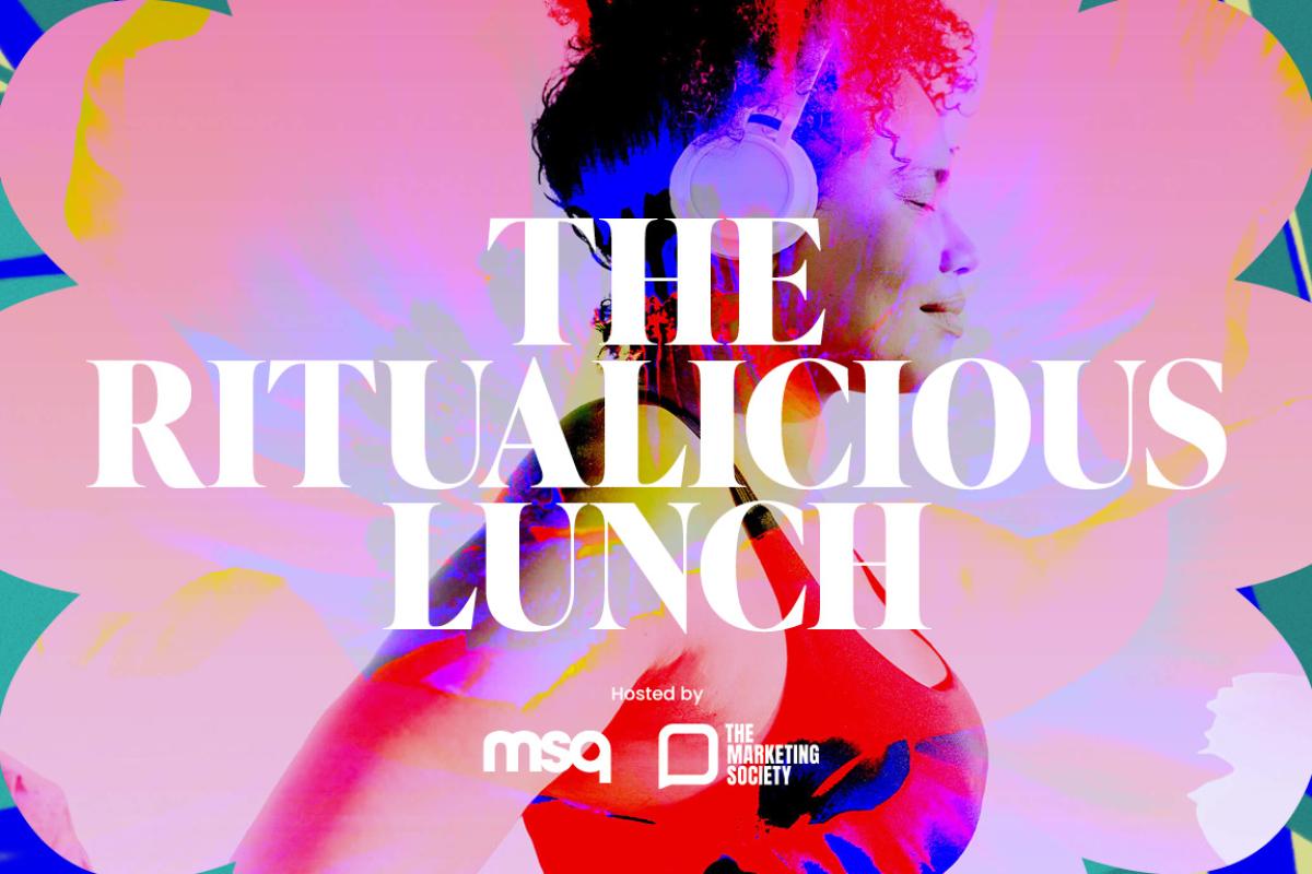 Ritualicious Lunch Branding