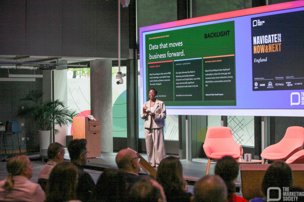 Speaker at Navigate: Now and Next 2026 London