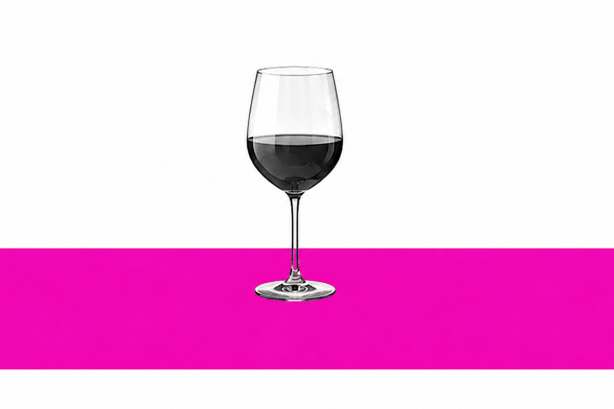 Wine glass