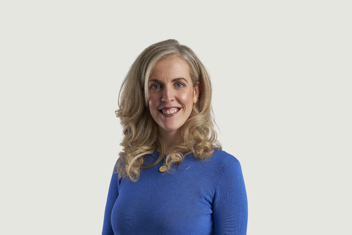Laura Brady headshot