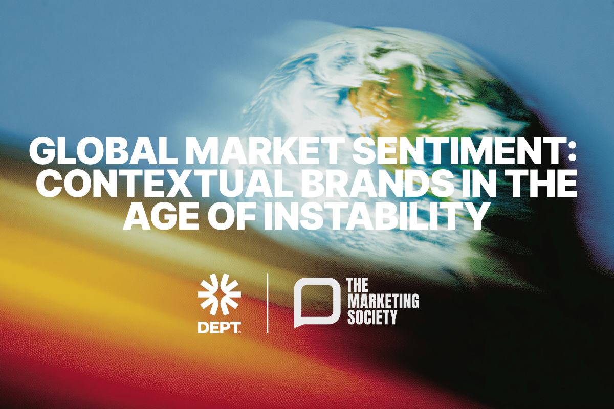 DEPT® Global Market Sentiment Report