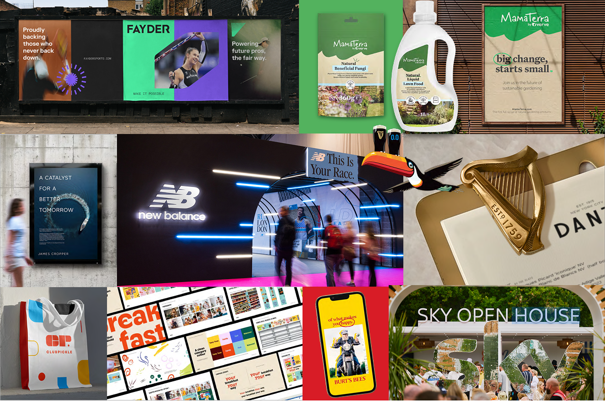 RPM Brand Work