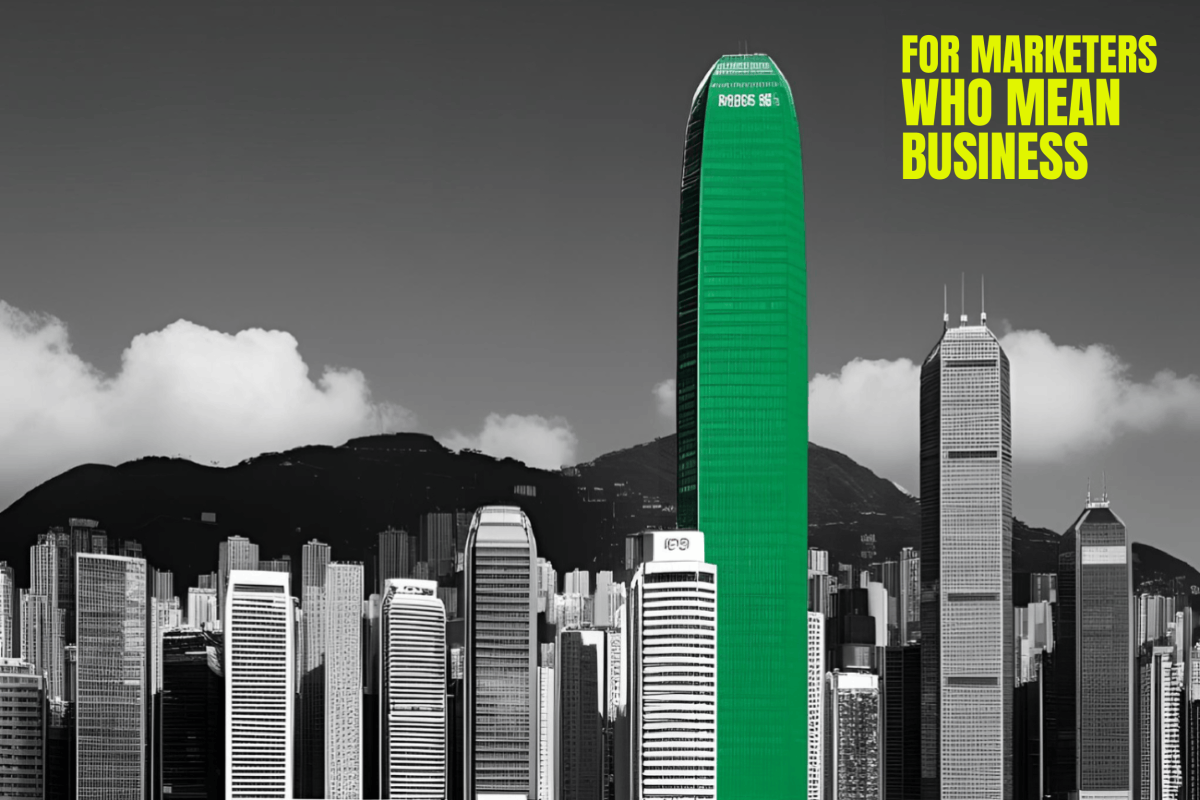 Hong Kong The Marketing Society Sky Line