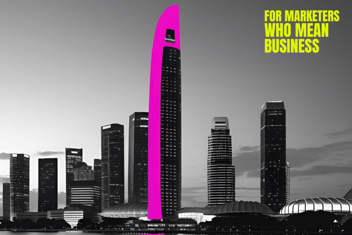The Marketing Society Singapore Sky Line