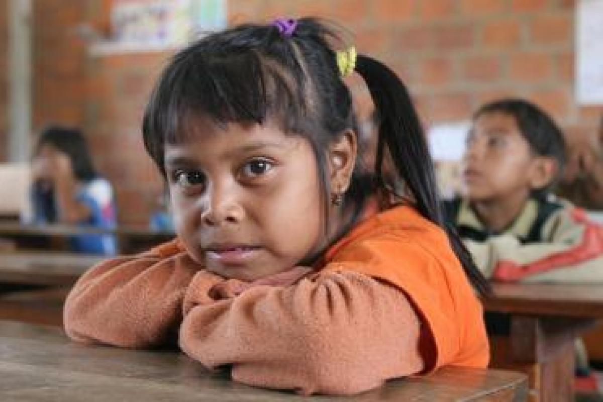 UNICEF - Joss Davidge